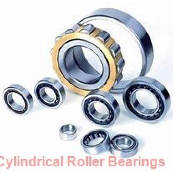 1.969 Inch | 50 Millimeter x 3.543 Inch | 90 Millimeter x 0.906 Inch | 23 Millimeter  SKF NUP 2210 ECML/C4  Cylindrical Roller Bearings #1 image