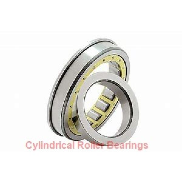 2.165 Inch | 55 Millimeter x 5.512 Inch | 140 Millimeter x 1.299 Inch | 33 Millimeter  SKF NU 411/C3  Cylindrical Roller Bearings #1 image