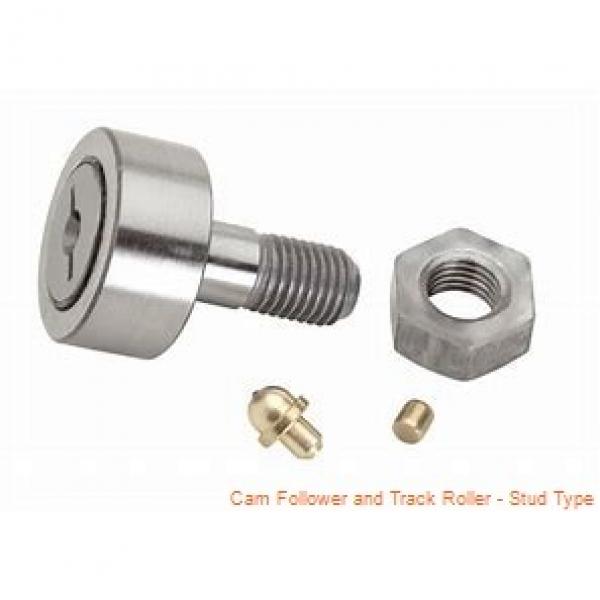 IKO CF10-1V  Cam Follower and Track Roller - Stud Type #2 image