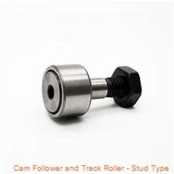 20 mm x 52 mm x 66 mm  SKF KRV 52 PPA  Cam Follower and Track Roller - Stud Type #1 image