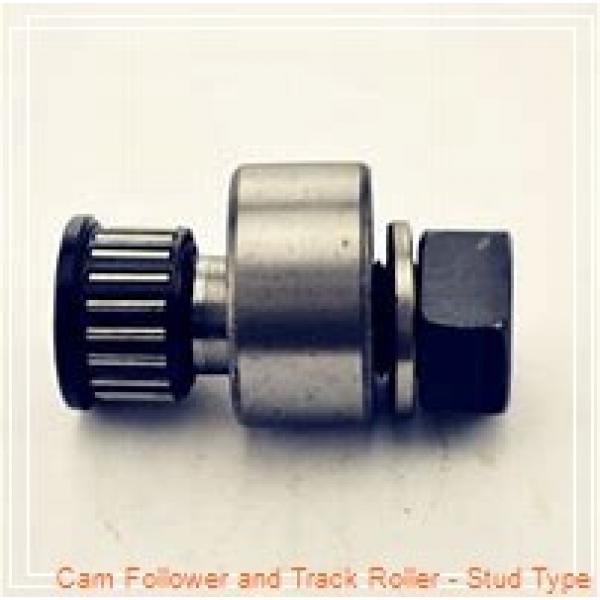 MCGILL BCF 3 1/4 S  Cam Follower and Track Roller - Stud Type #2 image