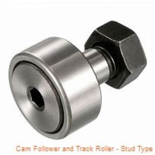 MCGILL BCFE 3 1/2 SB  Cam Follower and Track Roller - Stud Type #1 image