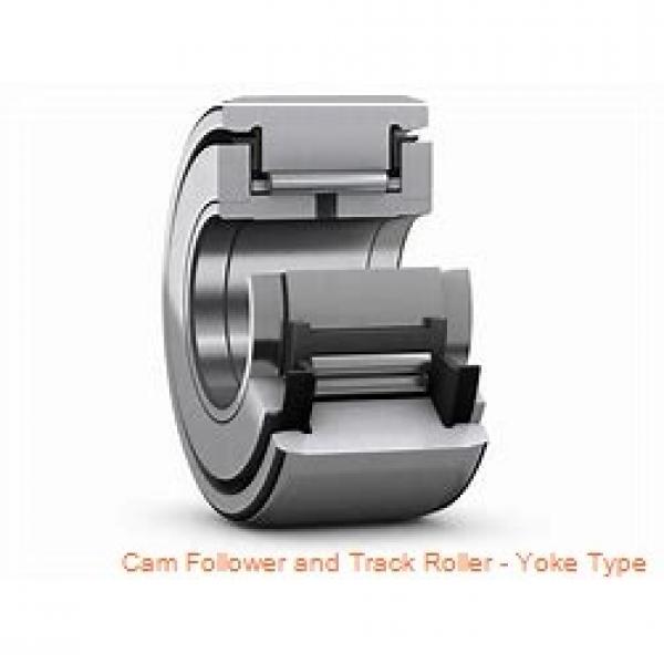 IKO CRY16VUUR  Cam Follower and Track Roller - Yoke Type #1 image