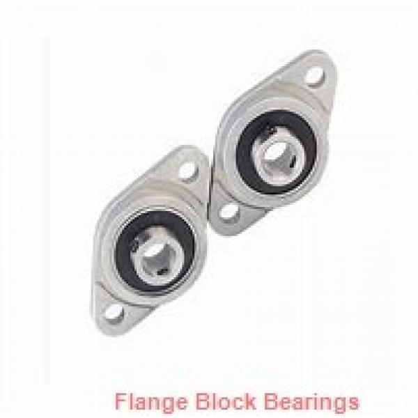 EBC UCFL209-28  Flange Block Bearings #2 image
