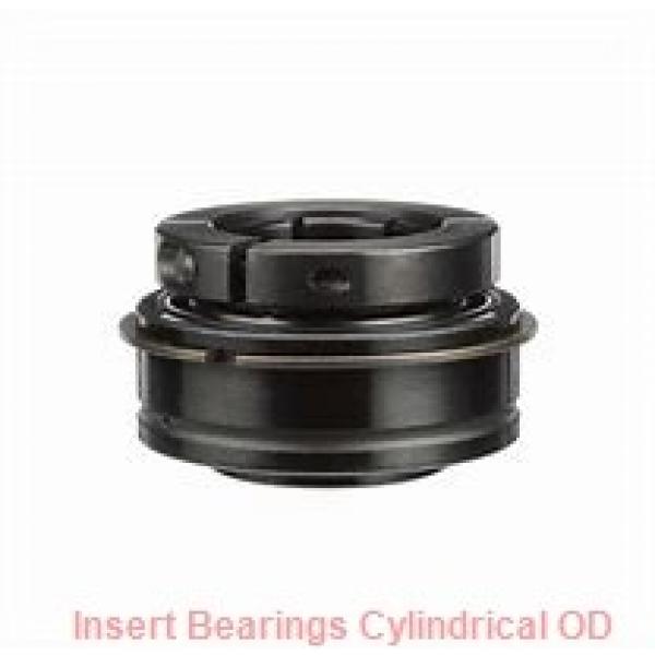 LINK BELT MSL23-HFF  Insert Bearings Cylindrical OD #1 image