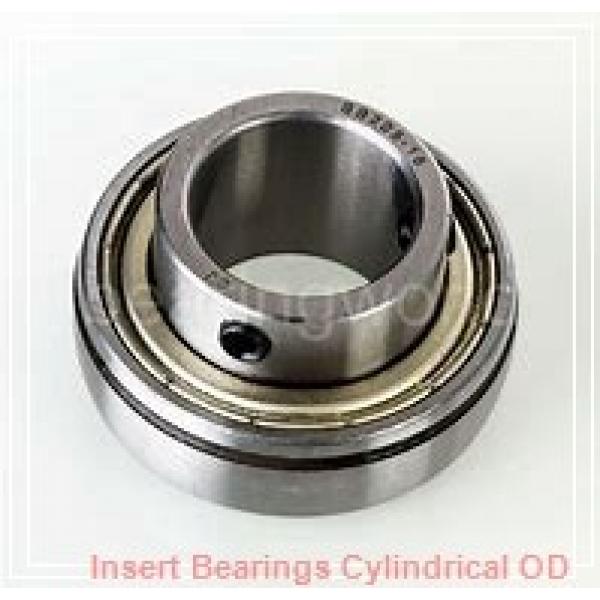 AMI KHR206  Insert Bearings Cylindrical OD #1 image