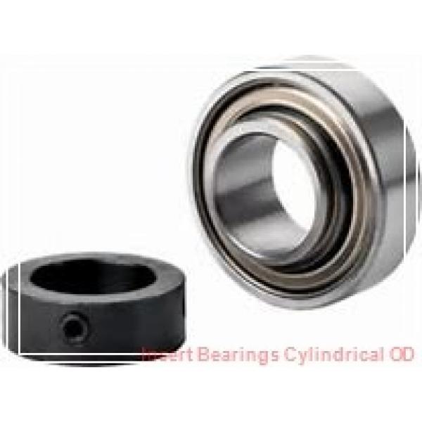 AMI KHR204  Insert Bearings Cylindrical OD #1 image