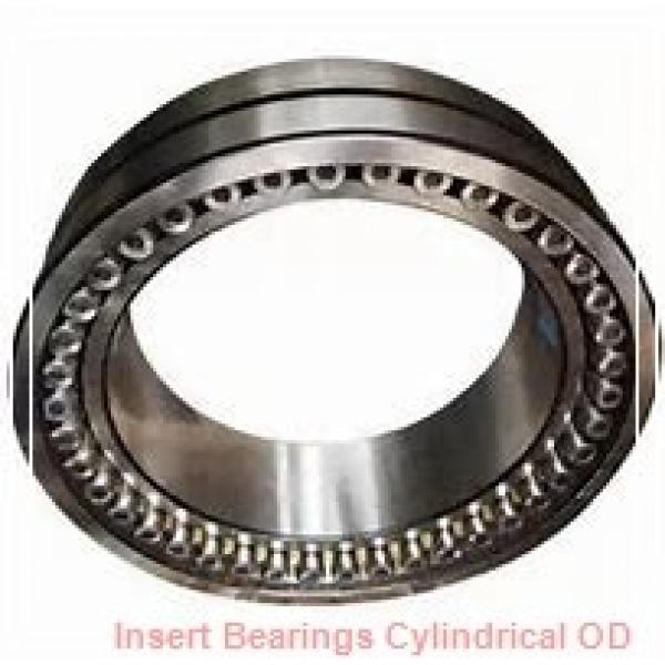 AMI KHR202  Insert Bearings Cylindrical OD #1 image