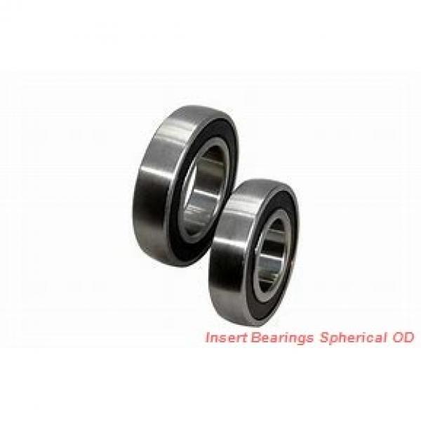 DODGE INS-SC-115-HT  Insert Bearings Spherical OD #1 image