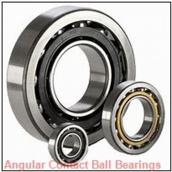 17 mm x 47 mm x 14 mm  SKF 7303 BECBP  Angular Contact Ball Bearings #1 image