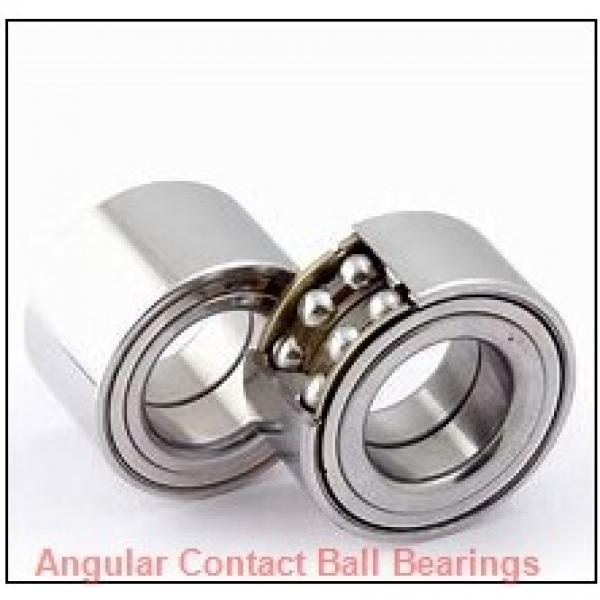 2.953 Inch | 75 Millimeter x 6.299 Inch | 160 Millimeter x 2.689 Inch | 68.3 Millimeter  TIMKEN 5315WBR  Angular Contact Ball Bearings #1 image