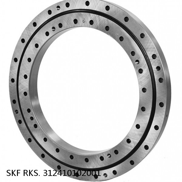 RKS. 312410102001 SKF Slewing Ring Bearings #1 image