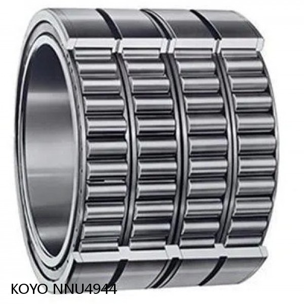 NNU4944 KOYO Double-row cylindrical roller bearings #1 image